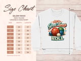 Let The Good Times Roll Bocce Sweatshirt thumbnail 4