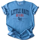 Little Haiti Collegiate Tee thumbnail 6