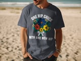 One Hip Chick New Hip Tee thumbnail 8