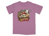 Wildcard Luxe Graphic T-Shirt thumbnail 4