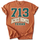 713 Acres Homes TX Tee thumbnail 13