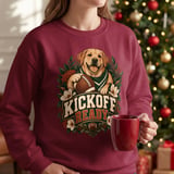 Kickoff Ready Football Tee thumbnail 12