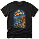 Gogh West ~ Comfort Colors Premium Tee thumbnail 2