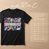 Nephrology Nurse Tee thumbnail 6