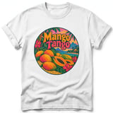 Mango Tango ~ Comfort Colors Premium Tee thumbnail 9