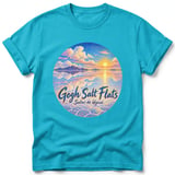 Gogh Salt Flats ~ Comfort Colors Premium Tee thumbnail 5