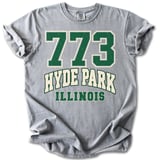 773 Hyde Park IL Tee thumbnail 7