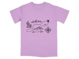 The Explorer's Path Graphic T-Shirt thumbnail 8