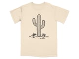 Saguaro Serenity Desert Cactus T-Shirt thumbnail 10