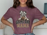 Game Day Mama Tee thumbnail 1