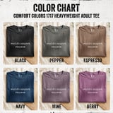 World's Okayest Stepmom Tee thumbnail 3