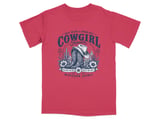 Vintage Cowgirl Forever T-Shirt thumbnail 5