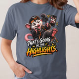 In The Highlights Parker the Possum Tee thumbnail 2