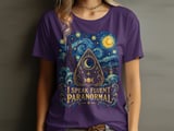 I Speak Fluent Paranormal Tee or Sweatshirt thumbnail 8