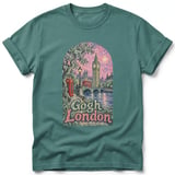 Gogh London ~ Comfort Colors Premium Tee thumbnail 8