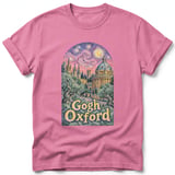 Gogh Oxford ~ Comfort Colors Premium Tee thumbnail 11