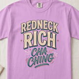 Redneck Rich Cha Ching Women's Tee thumbnail 4