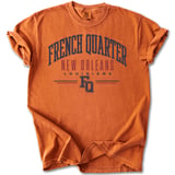 French Quarter Collegiate Tee thumbnail 1