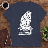 The Overthinker Softstyle Tee thumbnail 6