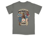 Western Craft Brews Cowgirl Tee thumbnail 1