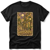 Gilded Quarter ~ Comfort Colors Premium Tee thumbnail 1