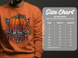 Pick of the Patch Tee or Sweatshirt thumbnail 8