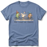 We Read At Dawn Tee thumbnail 6