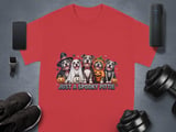 Just a Spooky Pittie Tee thumbnail 12