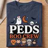 Peds Boo Crew Tee thumbnail 2