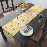 Autumn Leaves Fall Decor Table Runner & Pillow Cases, Rustic Farmhouse Home Accent, Seasonal Harvest Gift thumbnail 17