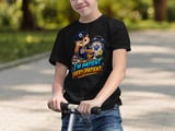 I'm Patient Officer Hoot the Owl Tee thumbnail 2
