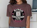 Bingo Girlfriends Club Tee thumbnail 5