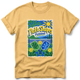 Pickle Shapes ~ Comfort Colors Premium Tee thumbnail 7