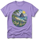 Gogh Lanai ~ Comfort Colors Premium Tee thumbnail 6