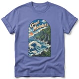 Gogh Molokai ~ Comfort Colors Premium Tee thumbnail 10