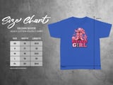 Pink Cowgirl Birthday Girl Tee thumbnail 11