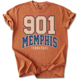 901 Memphis Tennessee Tee thumbnail 12