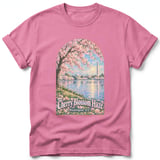 Cherry Blossom Haze ~ Comfort Colors Premium Tee thumbnail 11