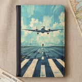 Airplane Runway Passport Cover thumbnail 5
