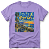 Gogh LA ~ Comfort Colors Premium Tee thumbnail 6