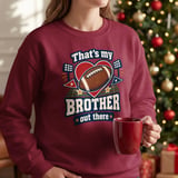 That's My Brother Out There Tee thumbnail 12