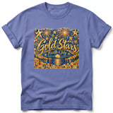 Gold Stars ~ Comfort Colors Premium Tee thumbnail 10