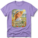 Gogh Freckles ~ Comfort Colors Premium Tee thumbnail 6