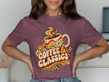 Coffee & Classics Tee thumbnail 3