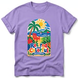 Retired and Colorful ~ Comfort Colors Premium Tee thumbnail 6