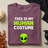 This Is My Human Costume Tee or Sweatshirt thumbnail 8