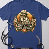 Sorta Ratchet Sorta Nightingale Tee thumbnail 3