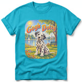 Gogh Dotty ~ Comfort Colors Premium Tee thumbnail 5