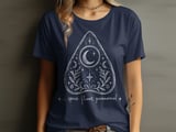 I Speak Fluent Paranormal Tee thumbnail 9