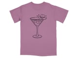 Desert Disco Martini T-Shirt thumbnail 4